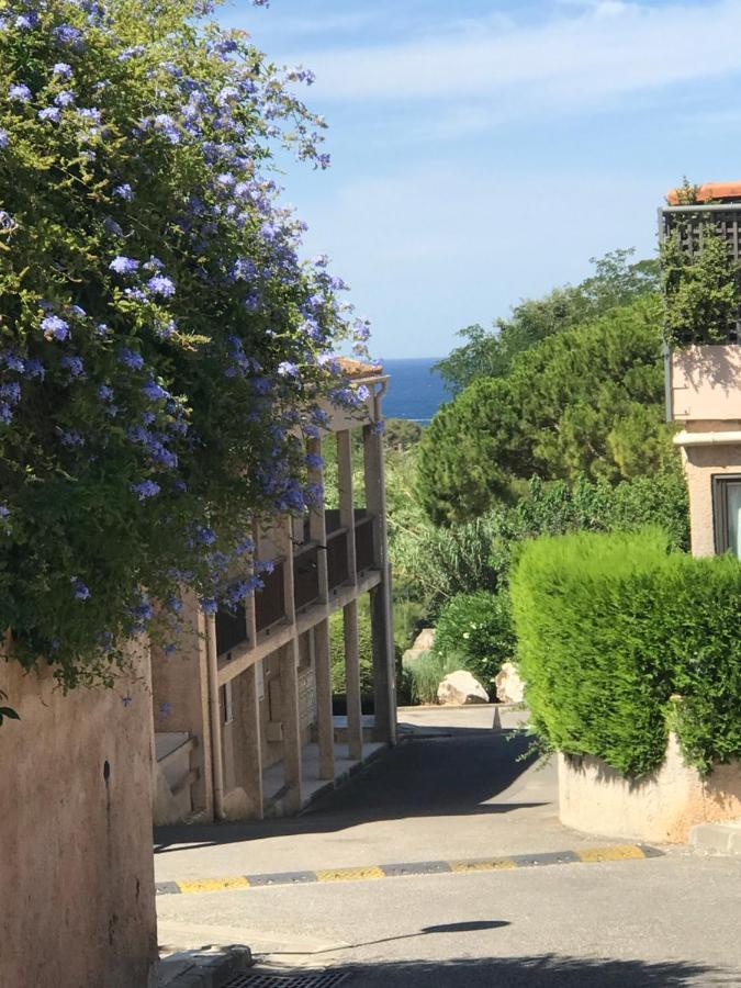Studio 2 Adultes 2 Enfants Sanary Sur Mer A 800M De La Mer Zewnętrze zdjęcie